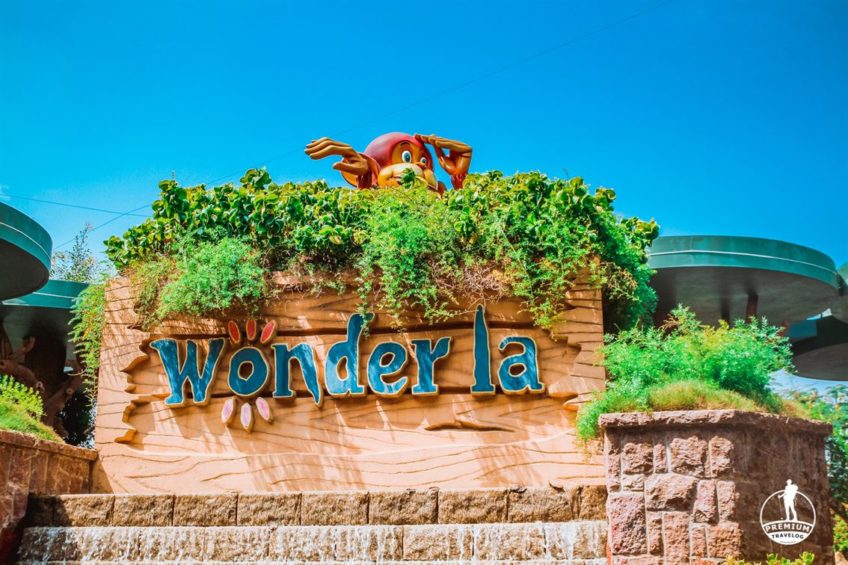 Wonderla Amusement Park Bangalore